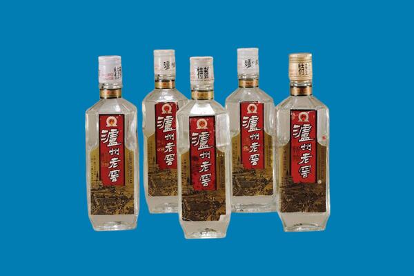 临城县回收老酒