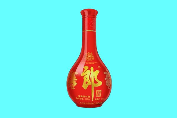临城县回收郎酒